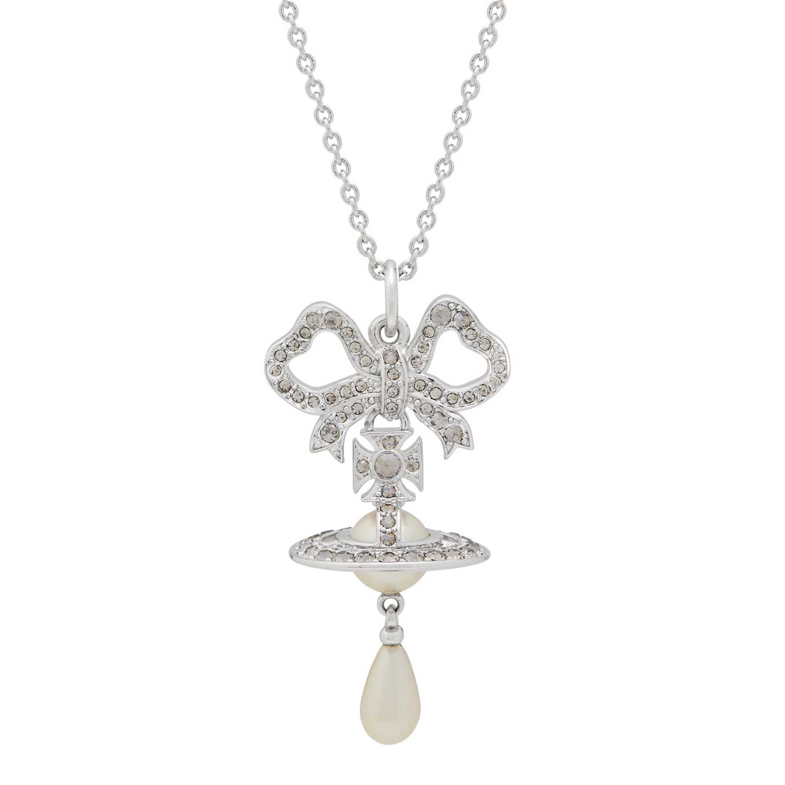 Vivienne Westwood Rigoberta Pearl Pendant